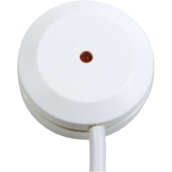 Glasbrudsdetektor Alarmtech GD 335-10 med transistorudgang 10 m kabel