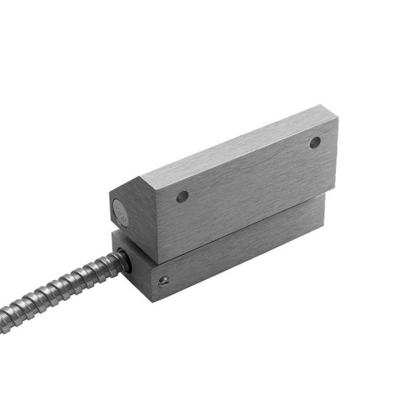 Magnetkontaktsett Alarmtech MC 240-S48 74 mm, 6 m kabel 
