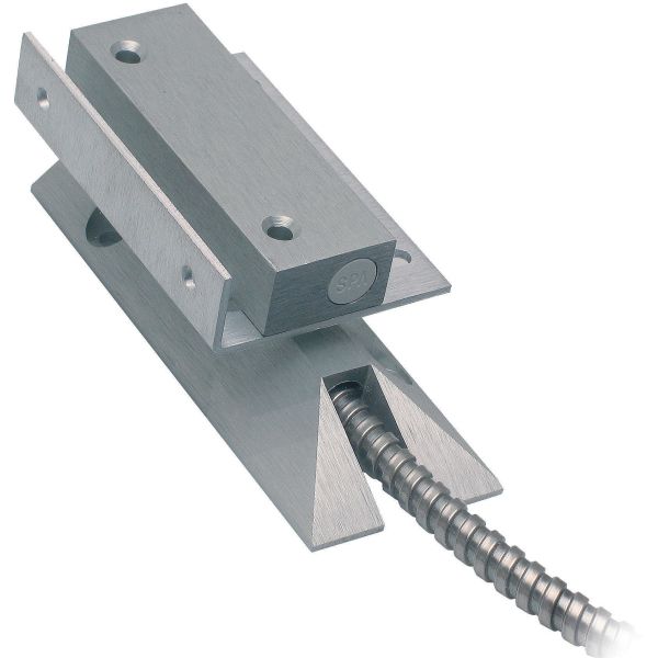 Magnetisk kontaktsæt Alarmtech MC 240-S56 til garage- og industriporte 