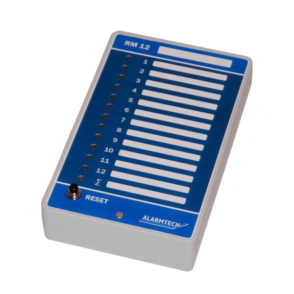 Relæ modul Alarmtech RC 1 10-15 V DC 