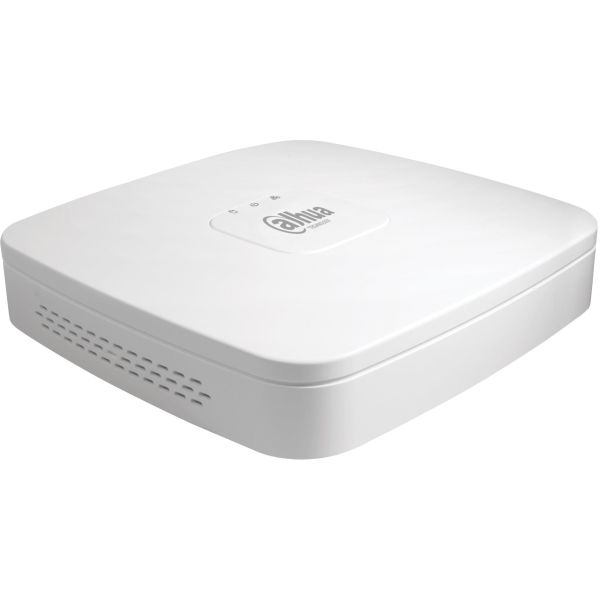 Video lagerenhed Dahua NVR 4104-P-4KS2 4 x PoE-porte 