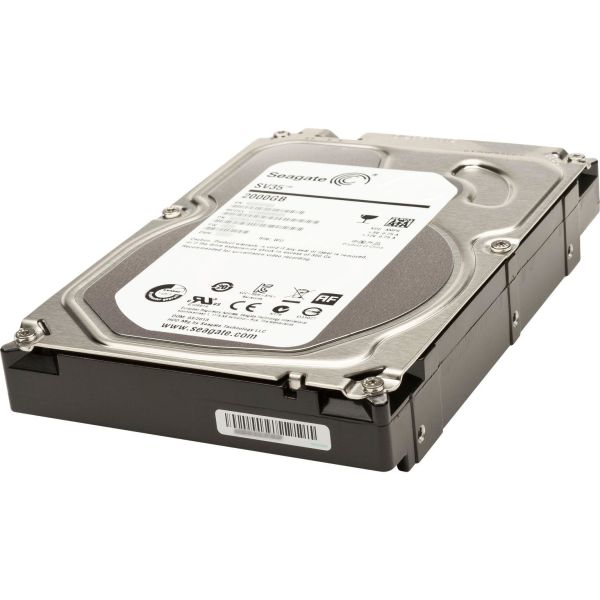 Hårddisk Teletec Connect 113007 till videolagringsenhet 3 TB