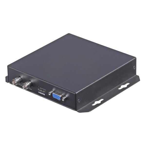 Videokonverterare Dahua 115471 till HDMI /VGA 