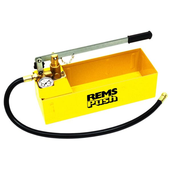 Trykprøvepumpe REMS Push 12 l 