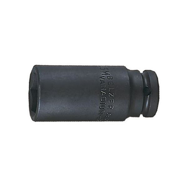 Krafthylse Bahco K7806M-15 1/2", lang 15 mm