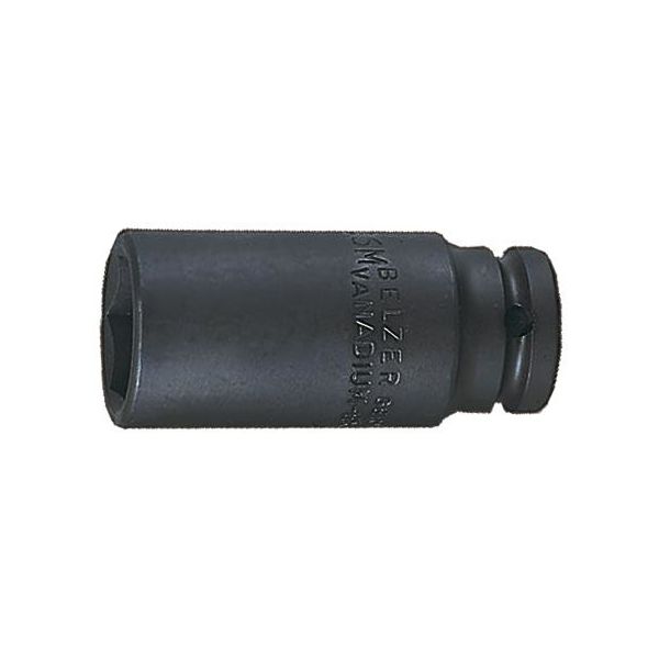 Krafthylsa Bahco K7806M-30 1/2", lång 30 mm