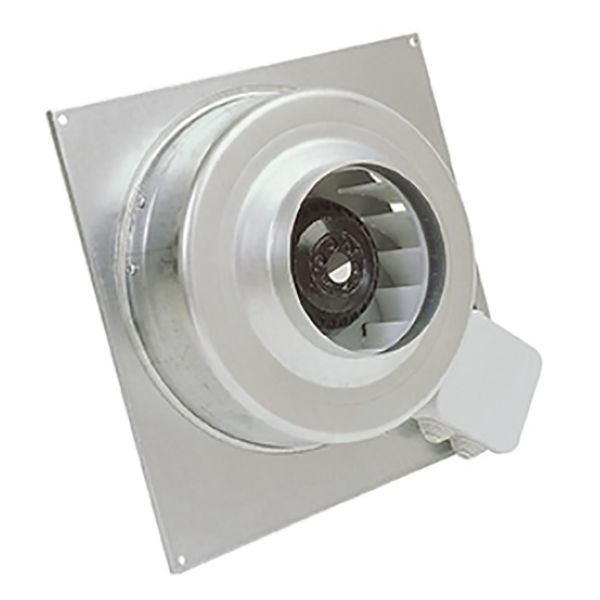 Vægventilator Östberg KVFU  Kanaldiameter: 100 mm, Luftmængde: 85 l/s