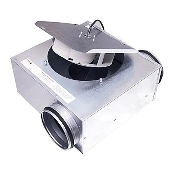 Kanalventilator Östberg 7540233 125 mm 