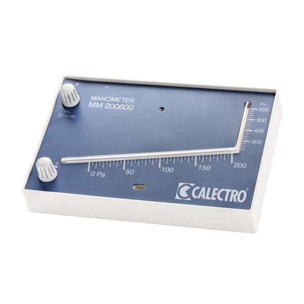 Manometer Calectro MM 200600 0-600 Pa 