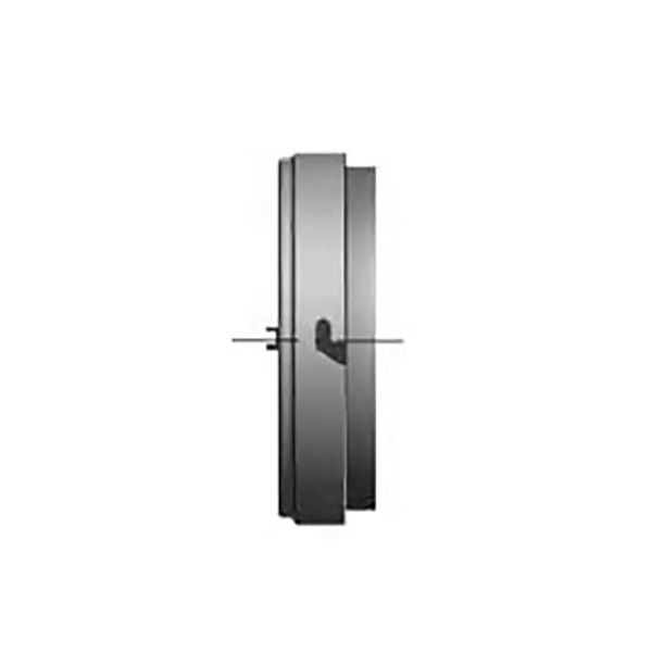 Renselokk FläktGroup BDEG-2-031 Isolert Ø 315 mm