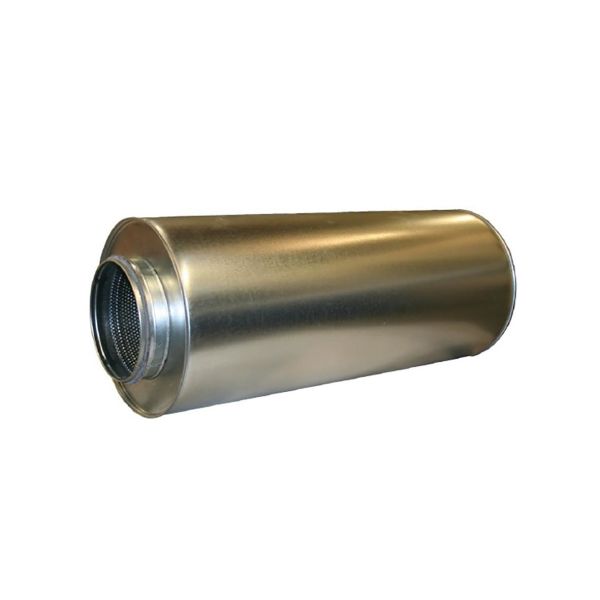 Lyddempere FläktGroup BDER-30-012-090 EI 30 Ø 125, 900 mm