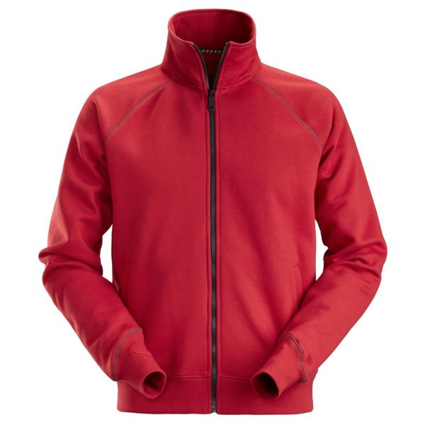 Jacka Snickers Workwear 2886 AllroundWork röd S Röd