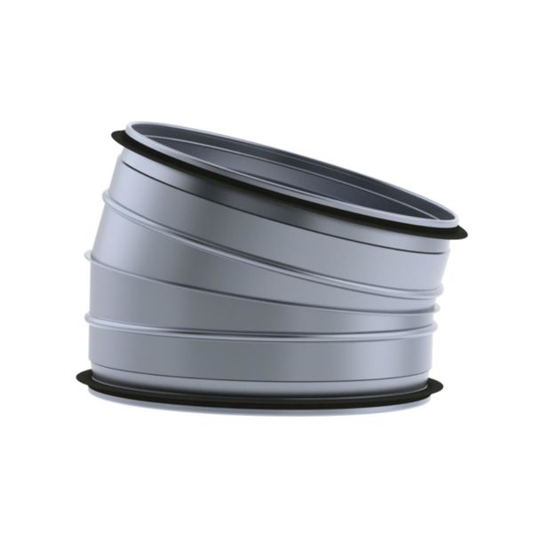 Bøjning FläktGroup BDEB-15-020 15° 200 mm
