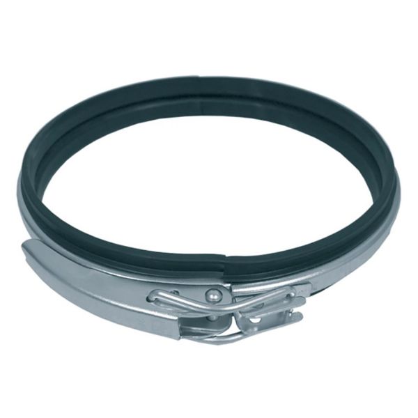 Remme med hurtig frigivelse Lajac PRTE-125  Ø 125 mm