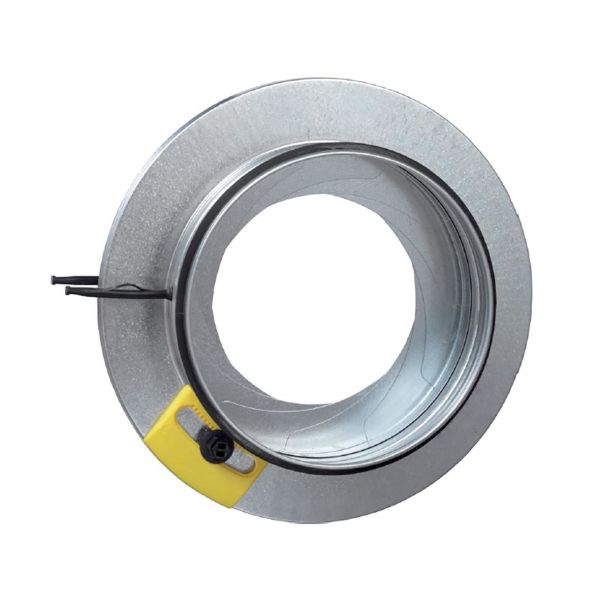 Mät- och reglerdon FläktGroup IRIS-250-1 50 mm Ø 250 mm