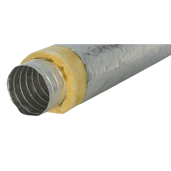 Isoleringsslange Flexoduct Isotermo 50 3 m, 50 mm 125 mm