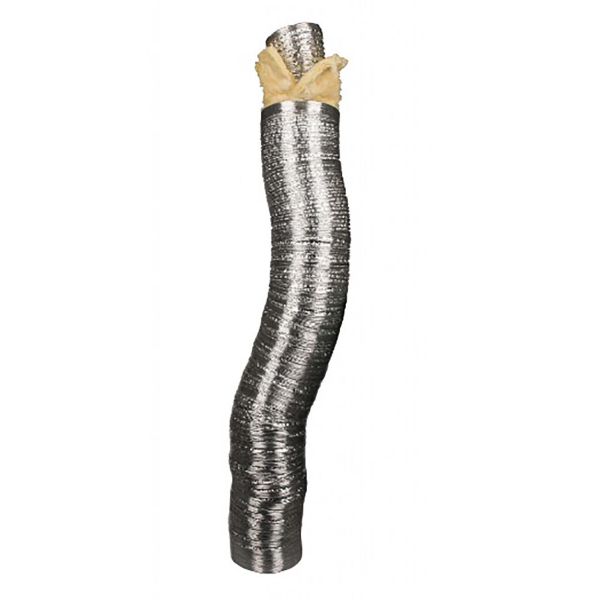 Udstødningskanal Flexoduct 1120040013 Fleksibel, 1,5 m Ø 125 mm