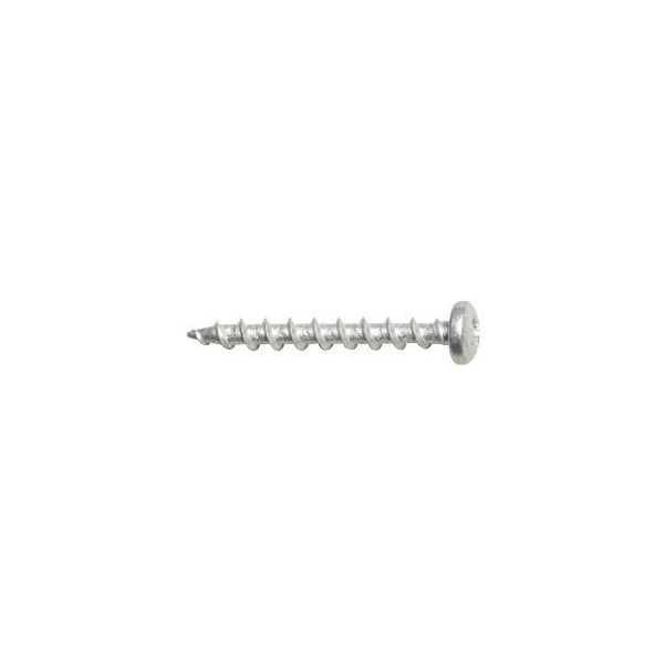 Elektriker skrue Thorsman 3760150 100-pak 4,2 x 21 mm