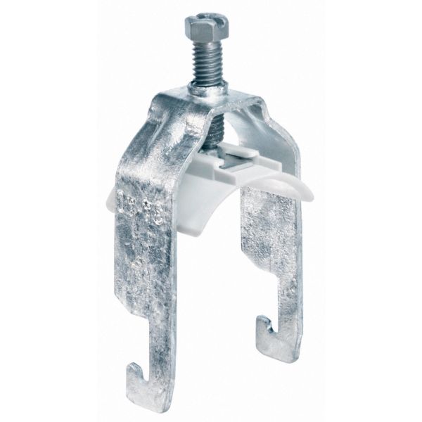 Ledningsholder Obo Bettermann 1175289 2056/U, for én kabel Fastspenningsområde: 22-28 mm
