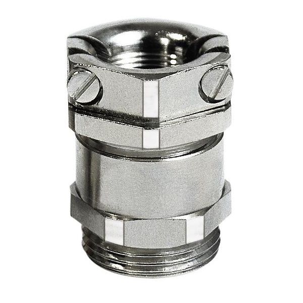 Ruuvattava liitin Rutab 1476082 ulkoinen vedonpoisto M12 x 5-7 mm