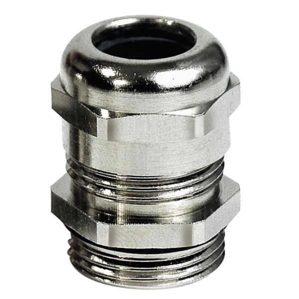 Ruuvattava liitin Rutab 1476004 IP68, täysin eristävä sisäpuoli PG25 x 7 mm