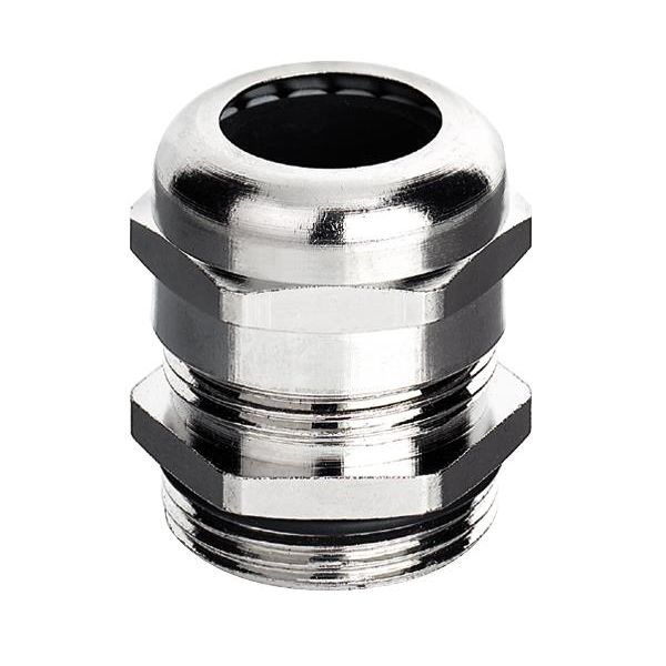 Ruuvattava liitin Rutab 1460803 IP68, suojatulle kaapelille PG13,5