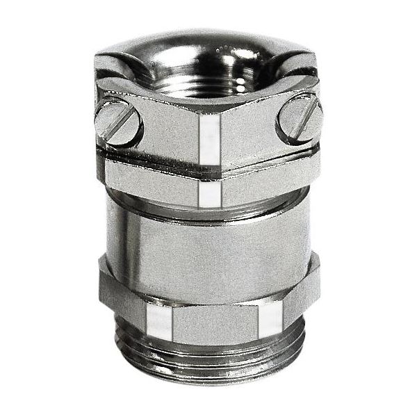 Ruuvattava liitin Rutab 1460760 IP55, ulkoinen vedonpoisto PG29