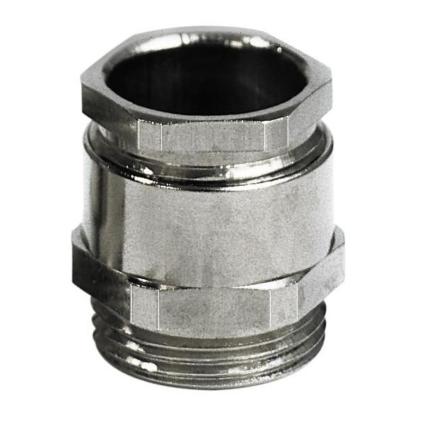 Förskruvning Rutab 1460599 skivbar gummipackning PG48