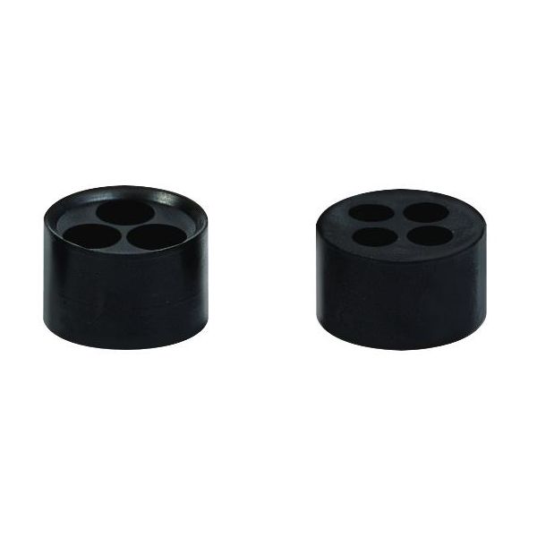 Flerhullspakning Rutab 1460378 PG16 4 kabler, 4 mm