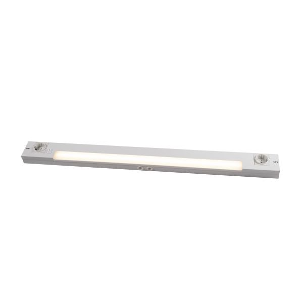 Forfængelighed enhed armatur Hide-a-Lite Kitchen Line 8 W, 2700K/3000K 880 mm