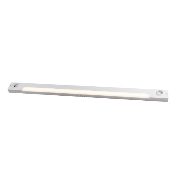 Forfængelighed enhed armatur Hide-a-Lite Kitchen Line 8 W, 2700K/3000K 1180 mm