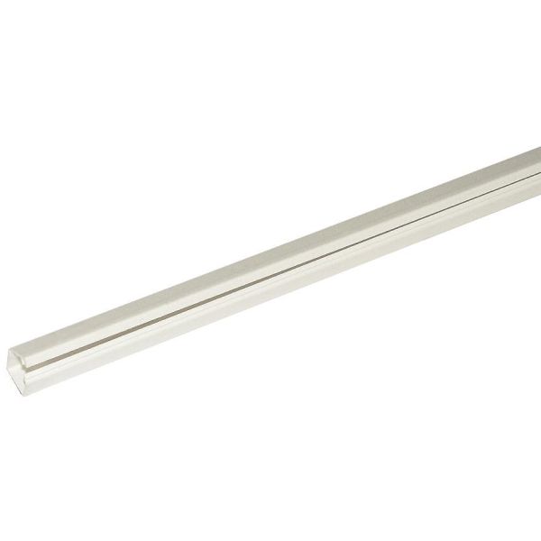 Asennuskanava Obo Bettermann 6150292 2000 mm, kansi 17 x 17 mm