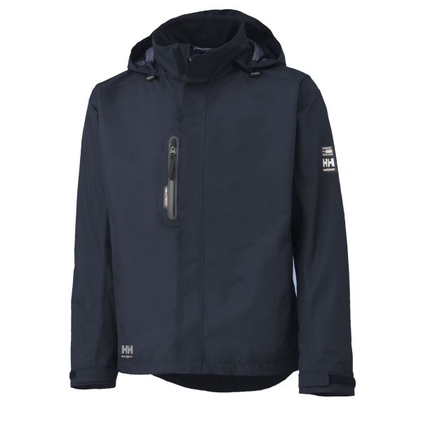 Jakke Helly Hansen Workwear Haag marineblå Marineblå XL