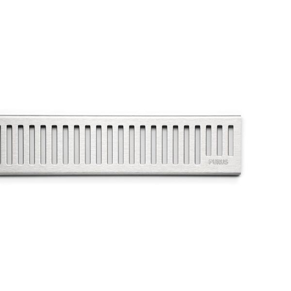 Afløbssi Purus Rib 800  