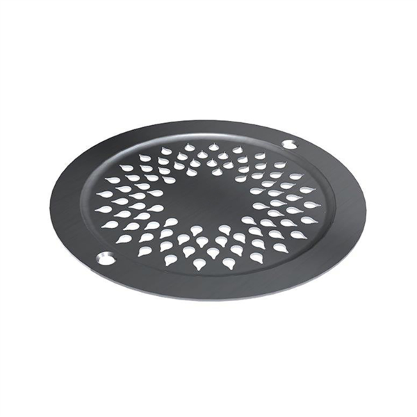 Rist Purus S-serie Rustfrit 