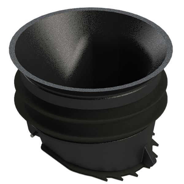 Lugtstop Faluplast Prevent 3 bundtømning 