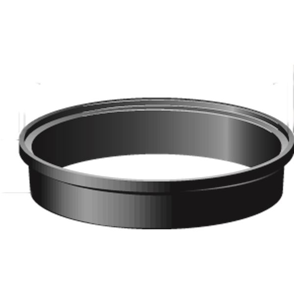 Forhøjningsring Gustavsberg Rörsystem 7130073 250 mm Højde: 50 mm
