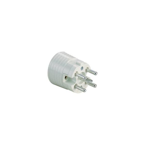 Støpsel ABL 2408030 Perilex, 16 A, IP44 Rett