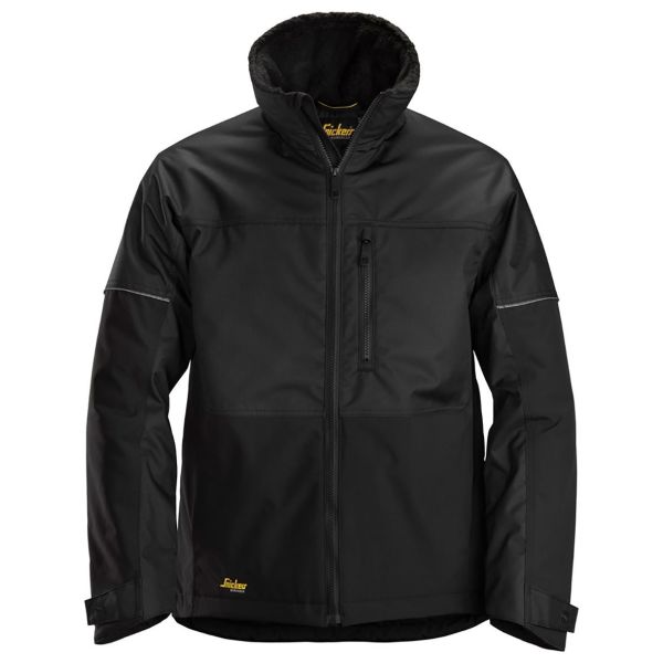 Vinterjacka Snickers 1148 svart XL