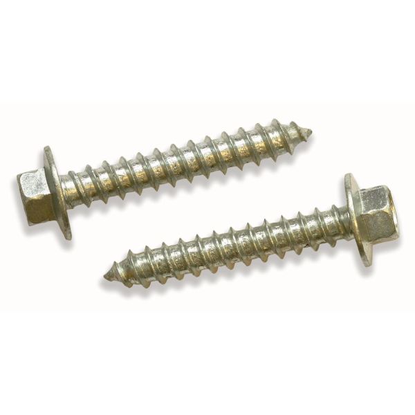 Montageskrue Ejot 810050 til træ, FZB 6,5 x 100 mm, pakke med 100