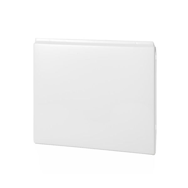 Hovedgærde til badekar IDO Z9539001001 asymmetrisk gavl (B2,(B3) 90-100 