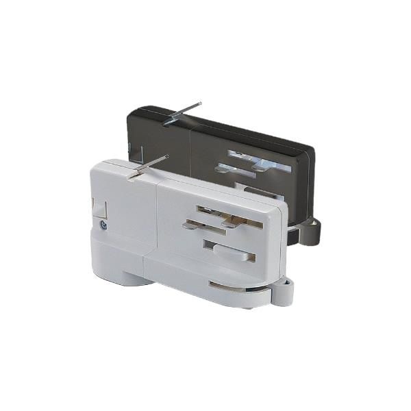 Multiadapter Easyform ETA441-2  Svart