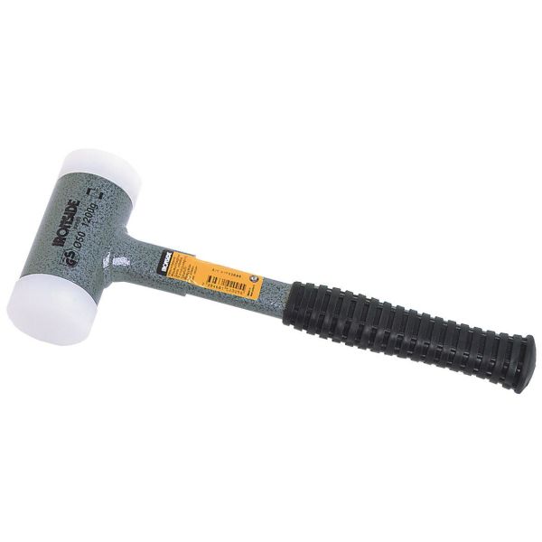 Dødslagshammer Ironside 102006 med stålaksel 1780 gram