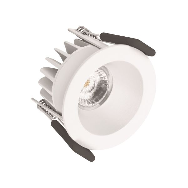 Spotlys LEDVANCE Spot LED Darklight 7W, 3000K, IP44 