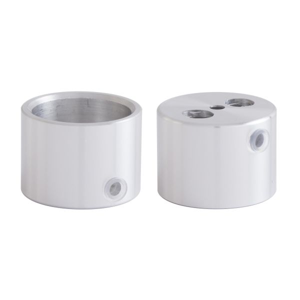 Afstandsring Designlight P-507A  Aluminium