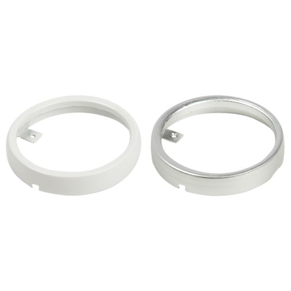 Afstandsring Hide-a-Lite Slim aluminium 