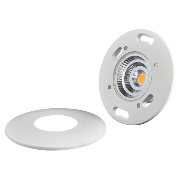 Downlight Designlight DB-237MW 4,6 W, 3000 K 