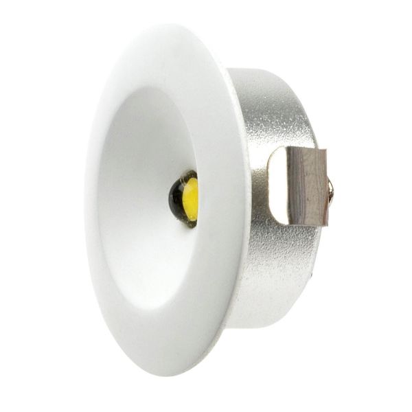 Downlight Designlight Q-33MW 1,2 W, 2700 K 