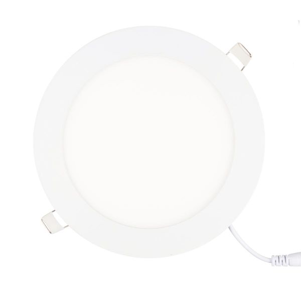 Downlight Scan Products Alisia 3000 K, 12 W, IP44 