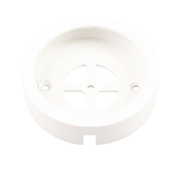 Distansring Scan Products Silvia till Silvia minidownlight Matt vit